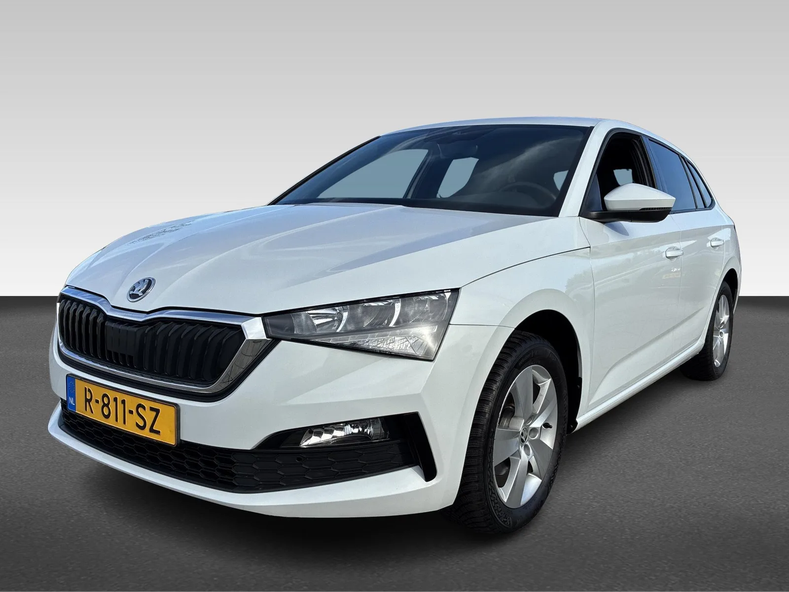 Škoda Scala (2022) — foto 1