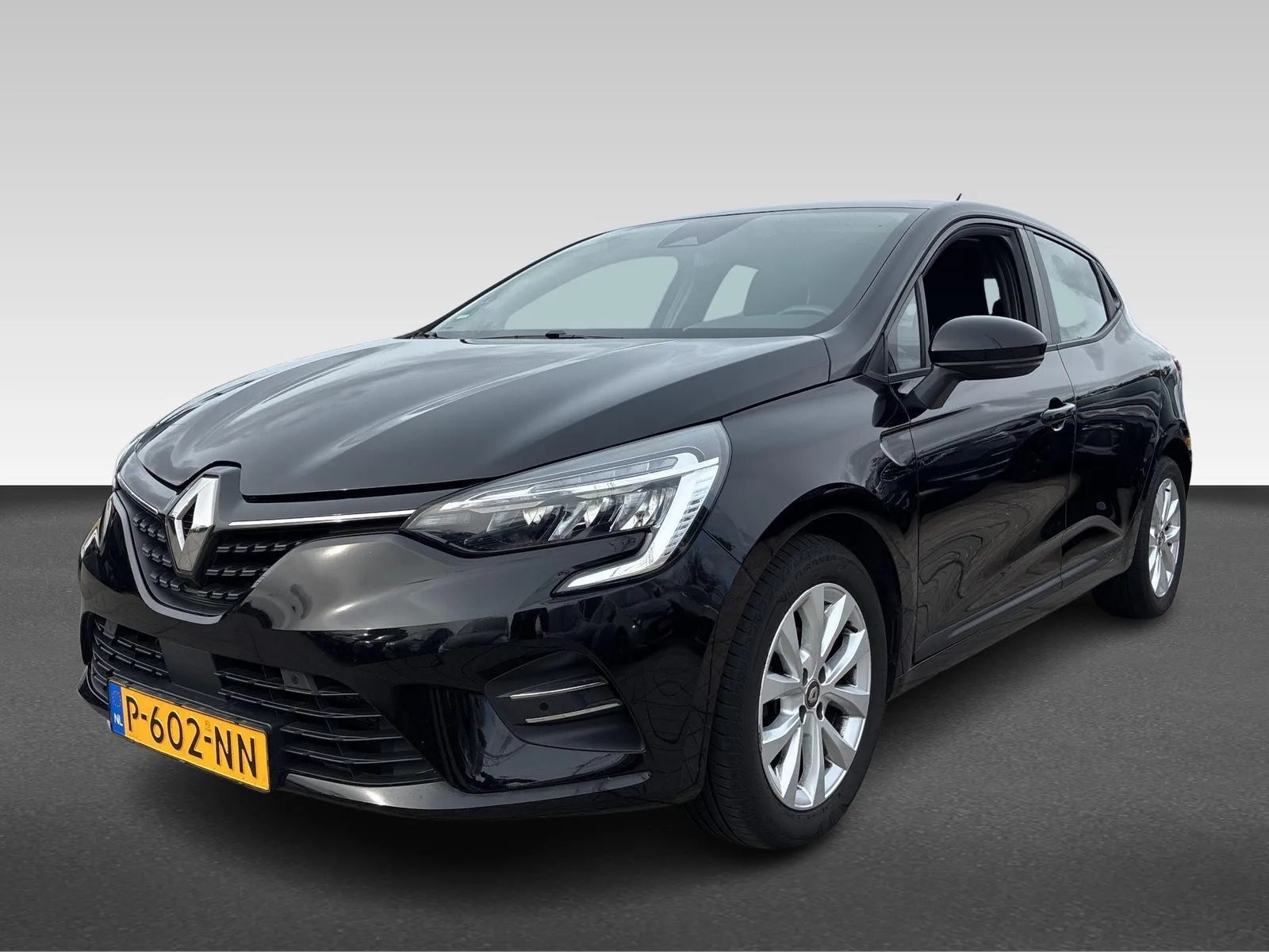 Renault Clio (2022) — foto 1