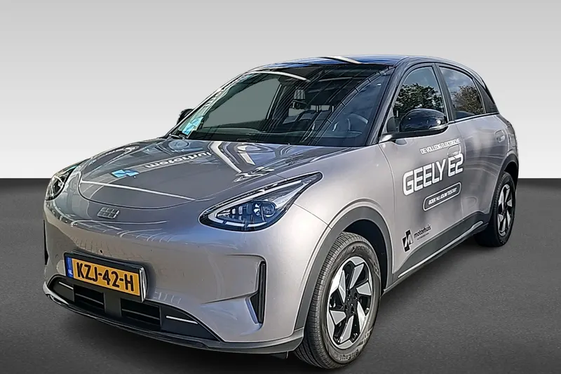 Geely E2 (2026)