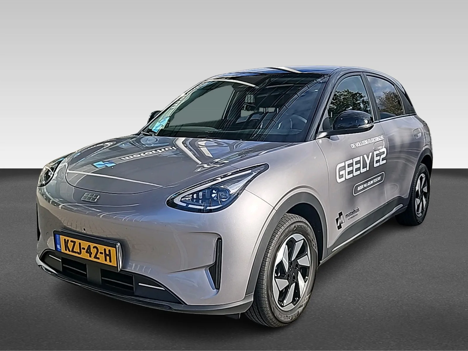 Geely E2 (2026) — foto 1