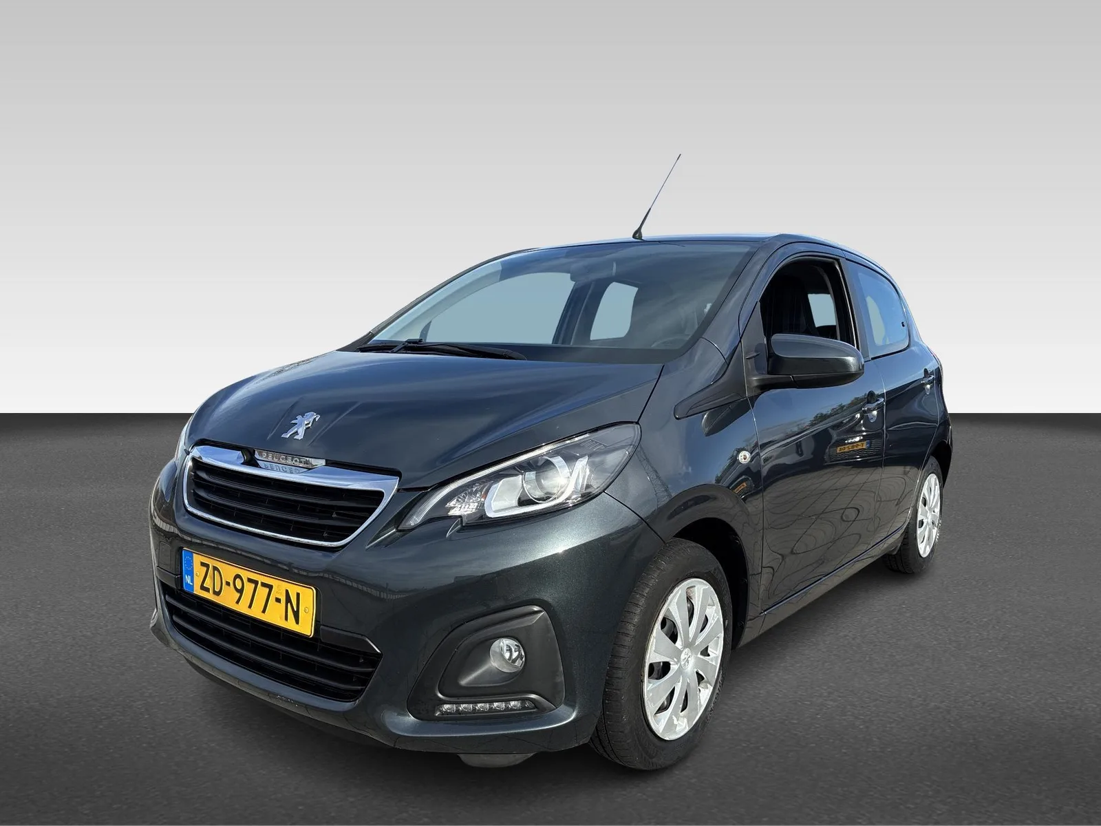 Peugeot 108 (2019) — foto 1