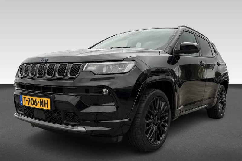 Jeep Compass (2023)