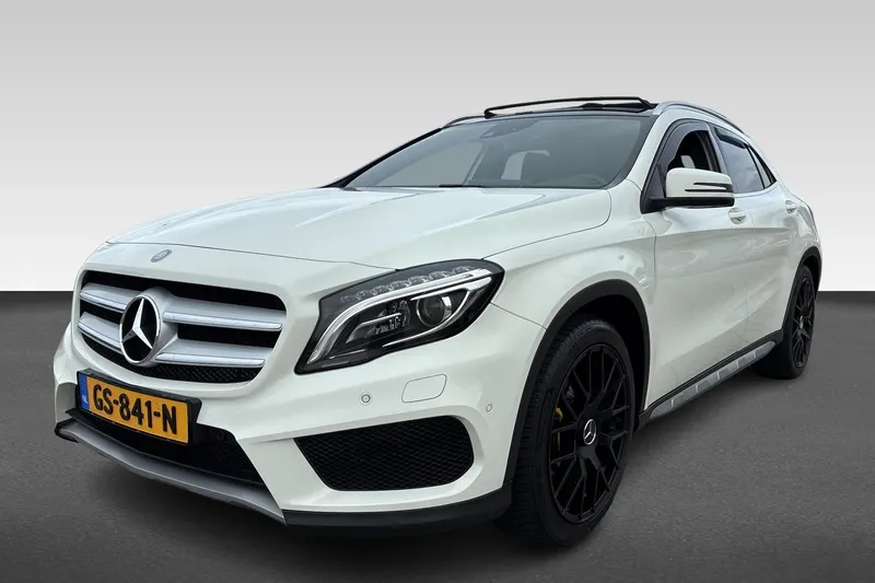 Mercedes-Benz GLA-Klasse (2014)