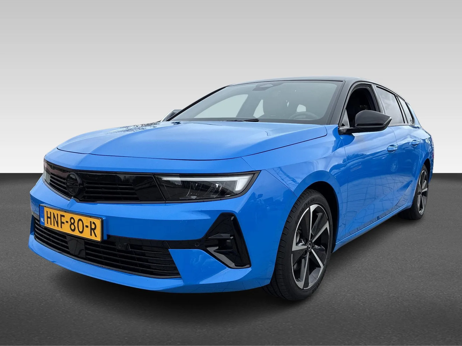 Opel Astra (2025) — foto 1