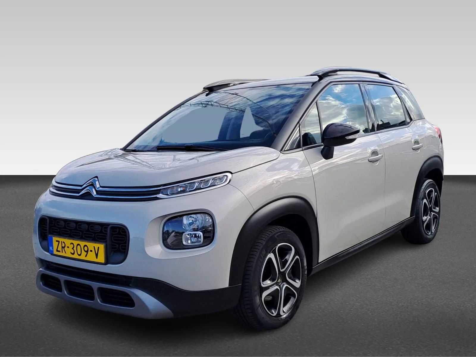 Citroën C3 Aircross (2019) — foto 1