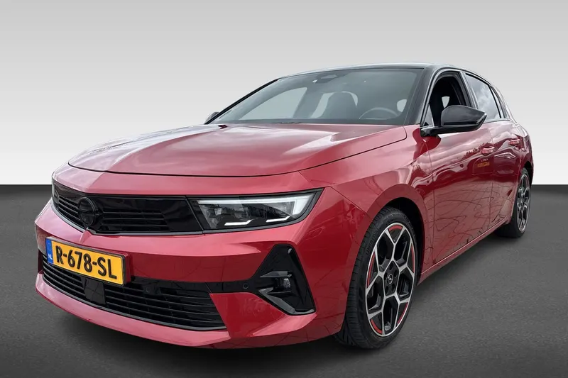 Opel Astra (2022)