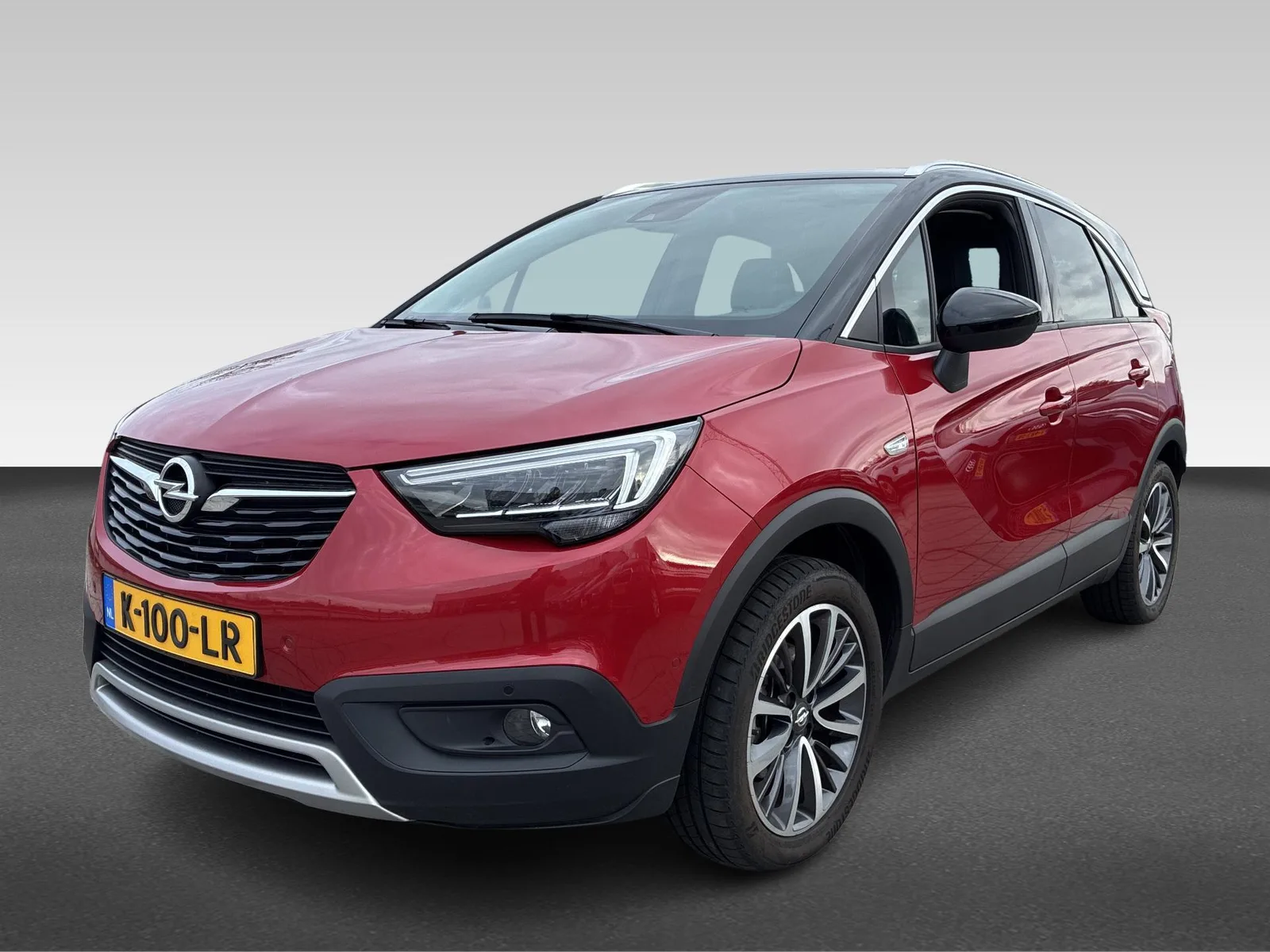 Opel Crossland (2020) — foto 1