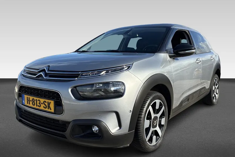 Citroën C4 Cactus (2018)