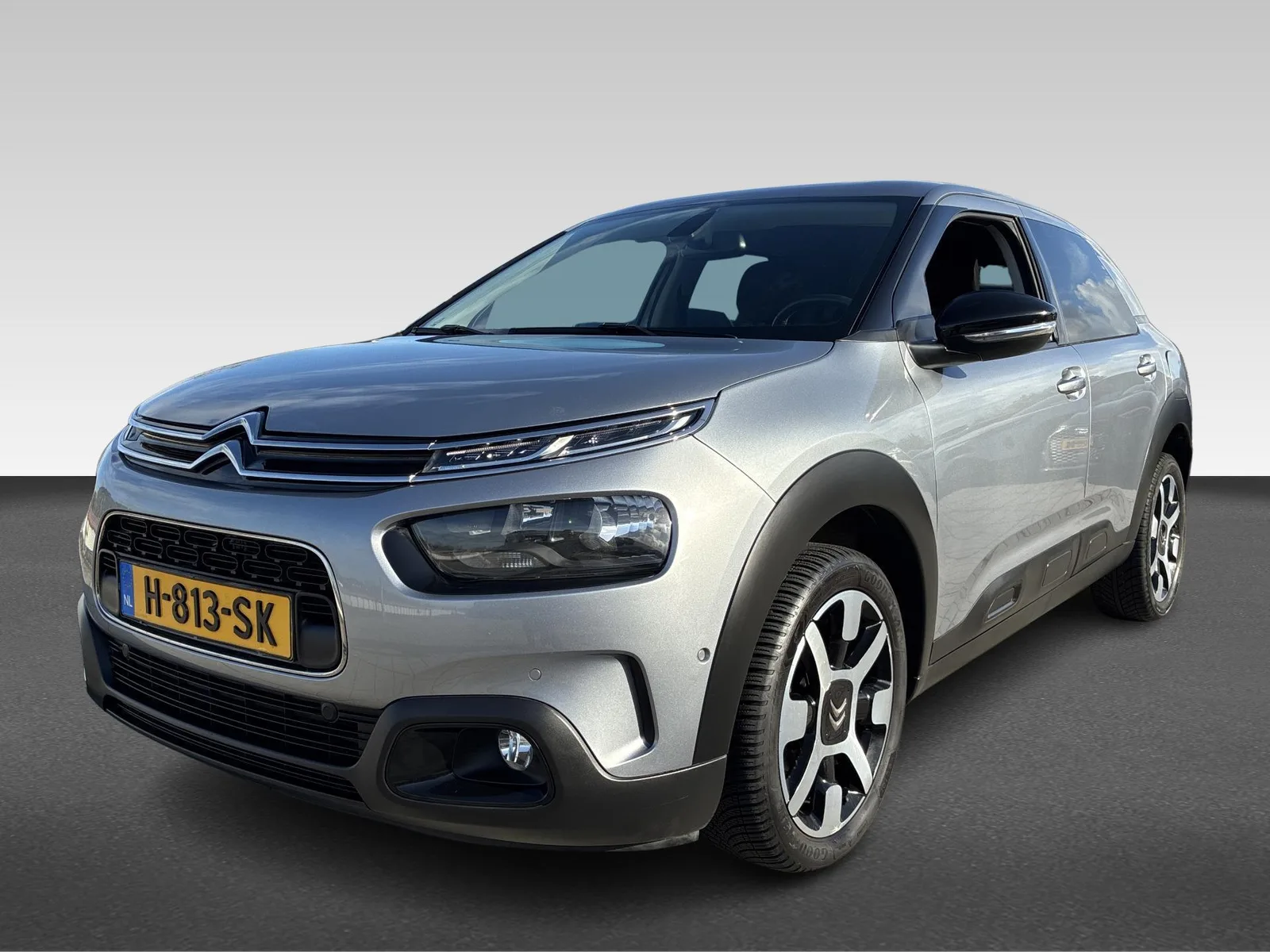 Citroën C4 Cactus (2018) — foto 1
