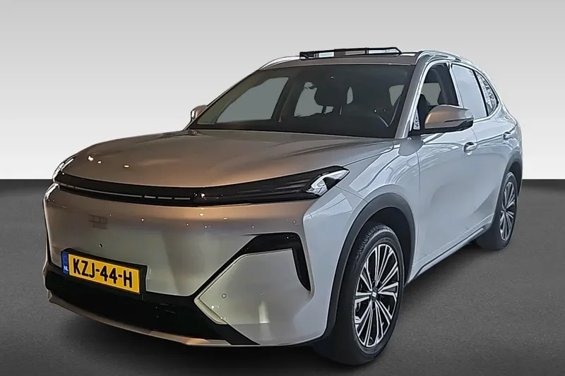 Geely Starray EM-i (2026)