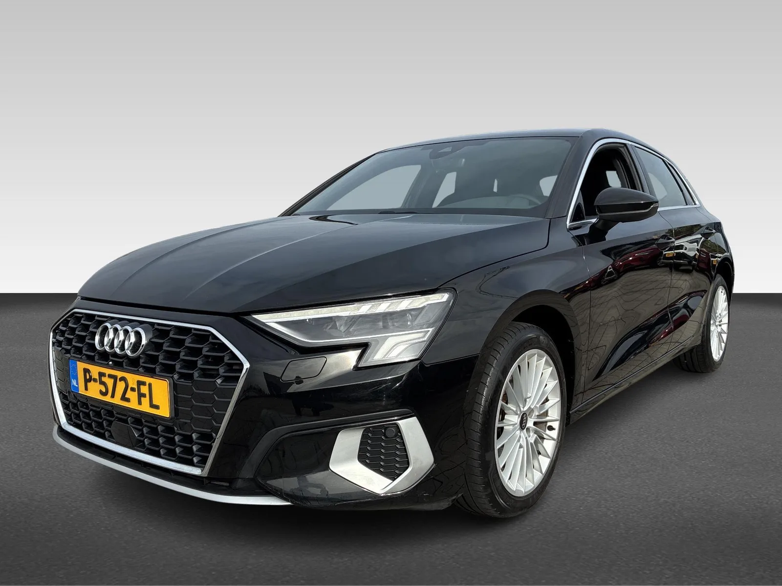 Audi A3 (2022) — foto 1