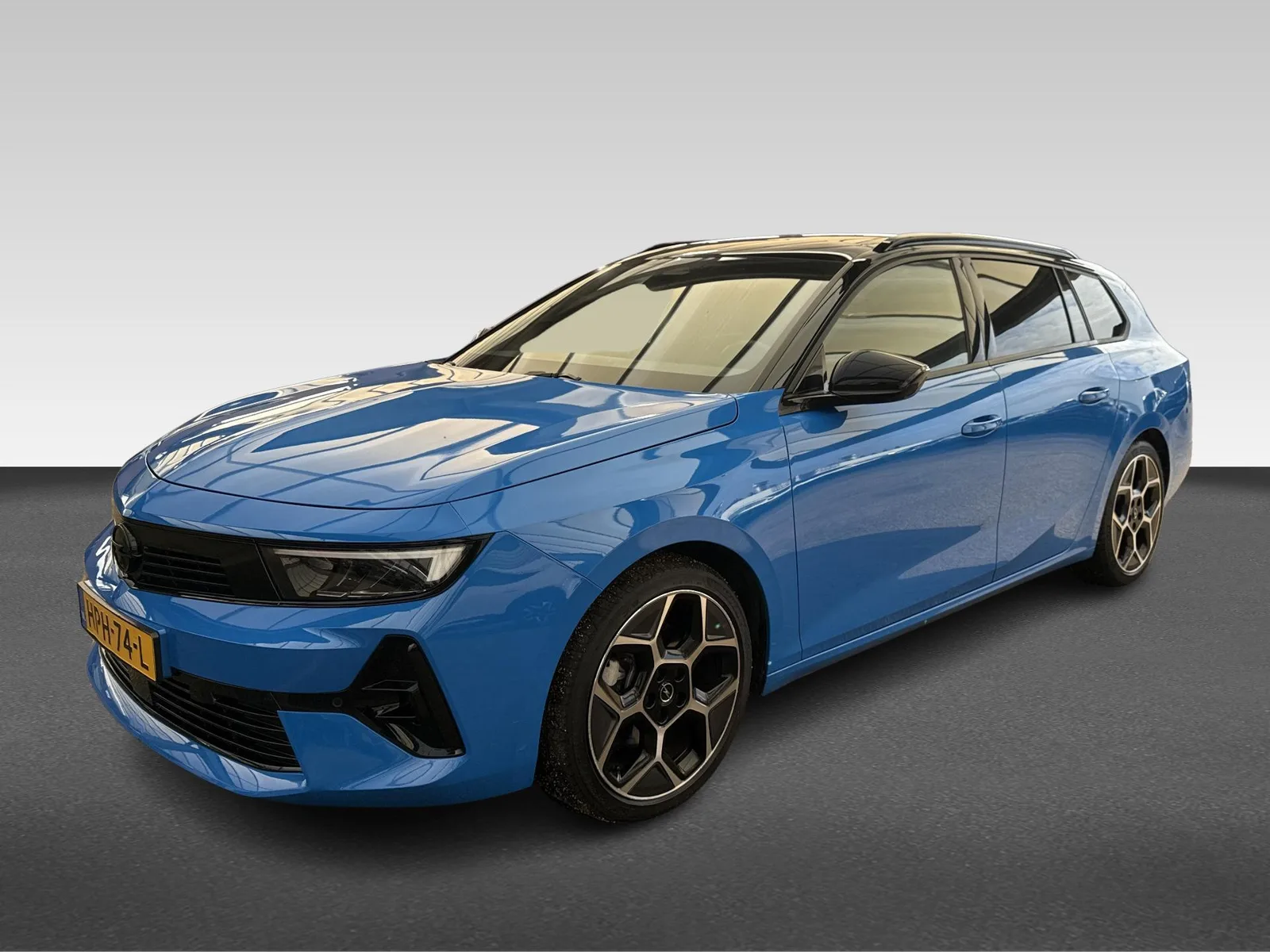 Opel Astra (2025) — foto 1