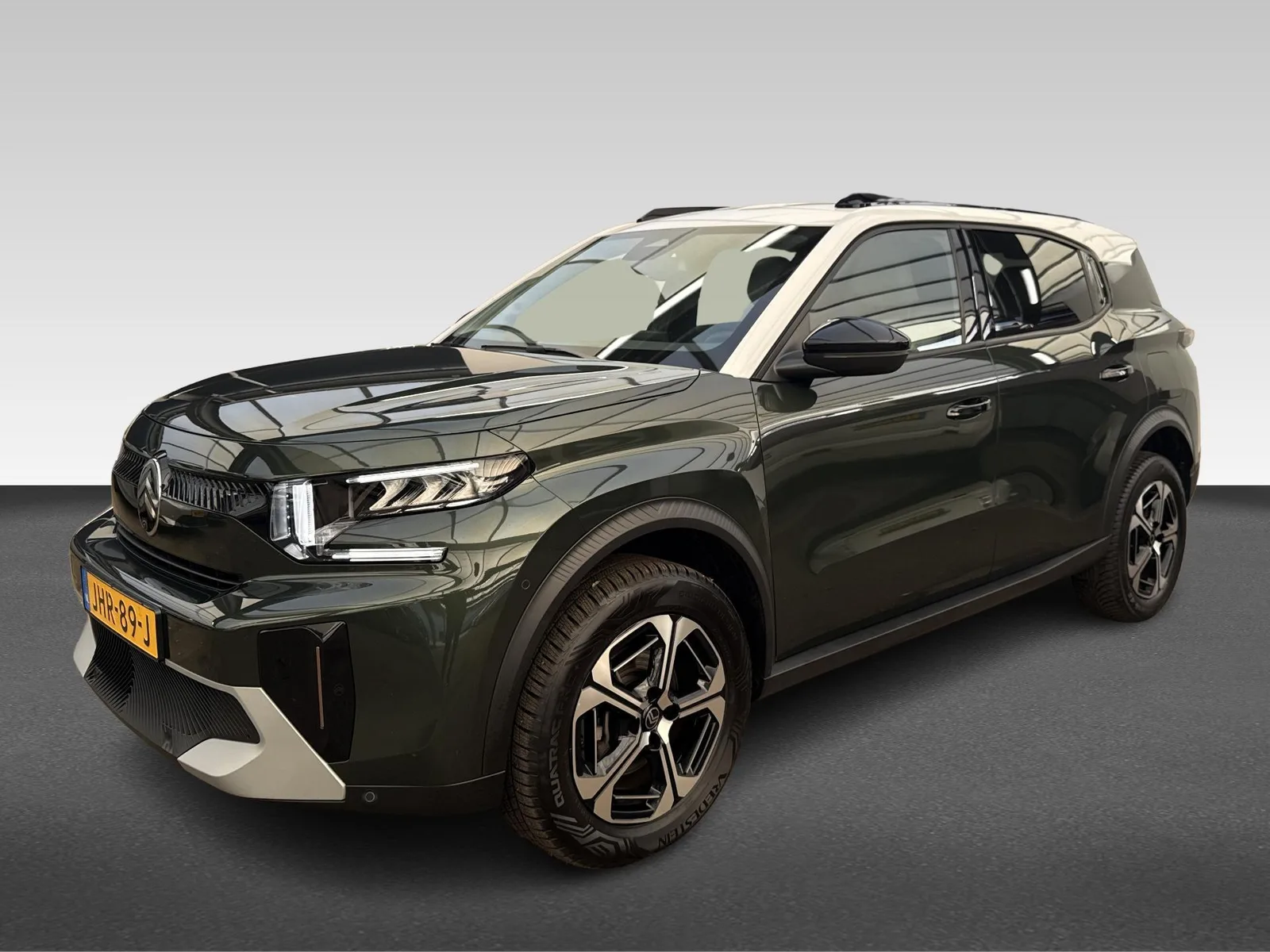 Citroën C3 Aircross (2025) — foto 1