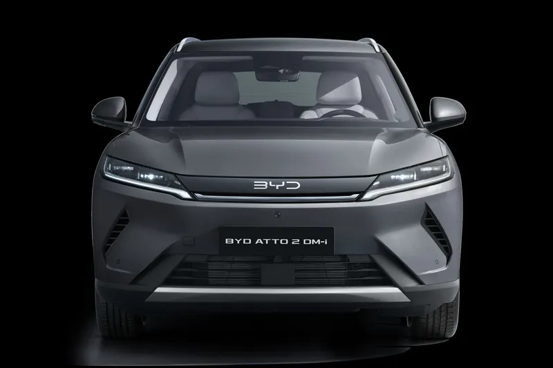 BYD Atto 2 (2026)