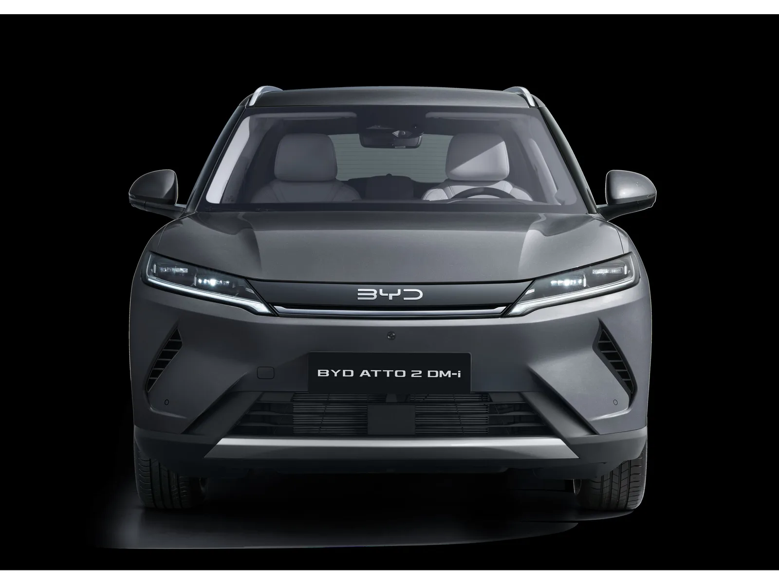 BYD Atto 2 (2026) — foto 1