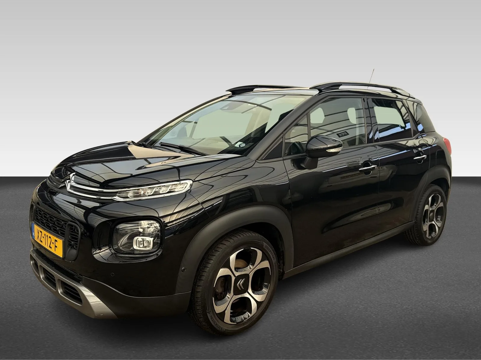 Citroën C3 Aircross (2019) — foto 1