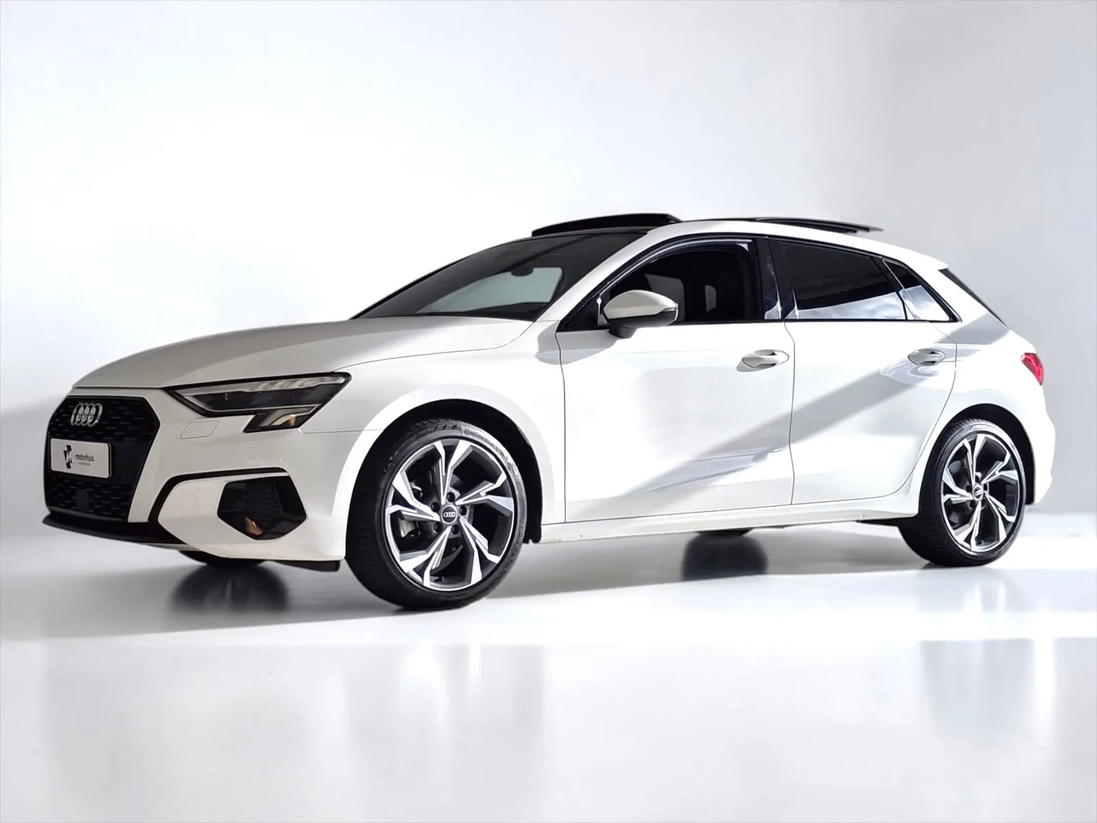 Audi A3 (2022) — foto 1