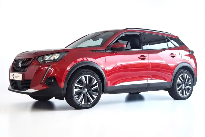 Peugeot e-2008 (2021)