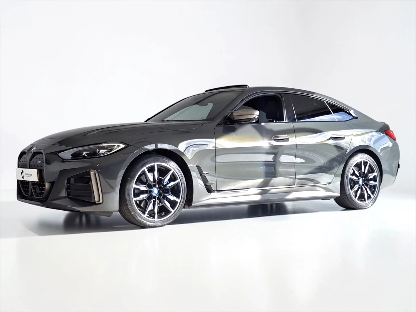 BMW i4 (2022) — foto 1