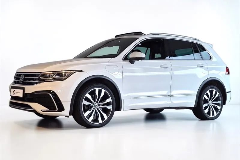 Volkswagen Tiguan (2024)
