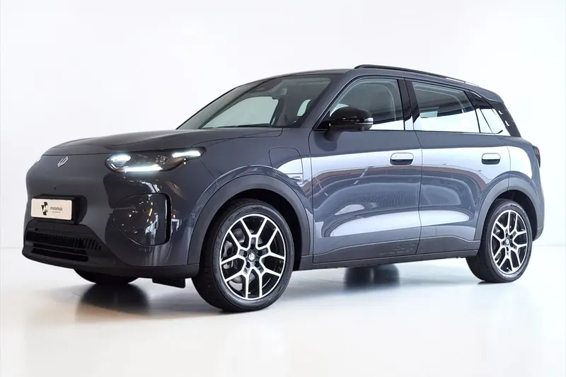 Leapmotor B03X (2026)