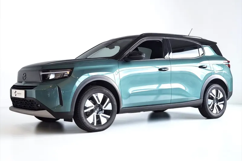 Opel Frontera (2025)