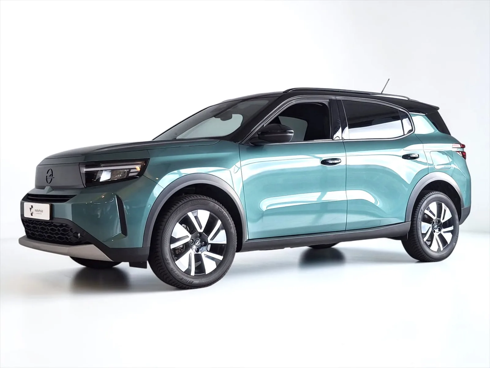 Opel Frontera (2025) — foto 1