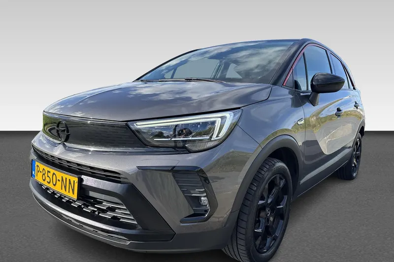 Opel Crossland (2022)