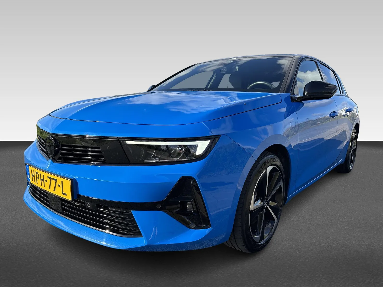 Opel Astra (2025) — foto 1