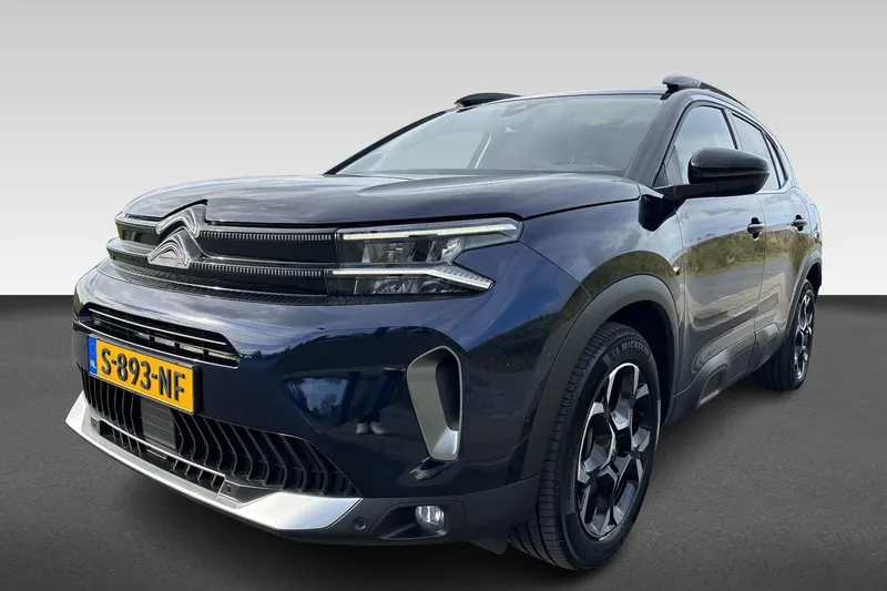 Citroën C5 Aircross (2023)