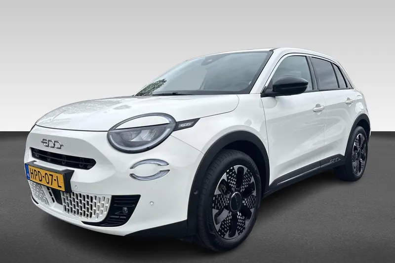Fiat 600 (2025)