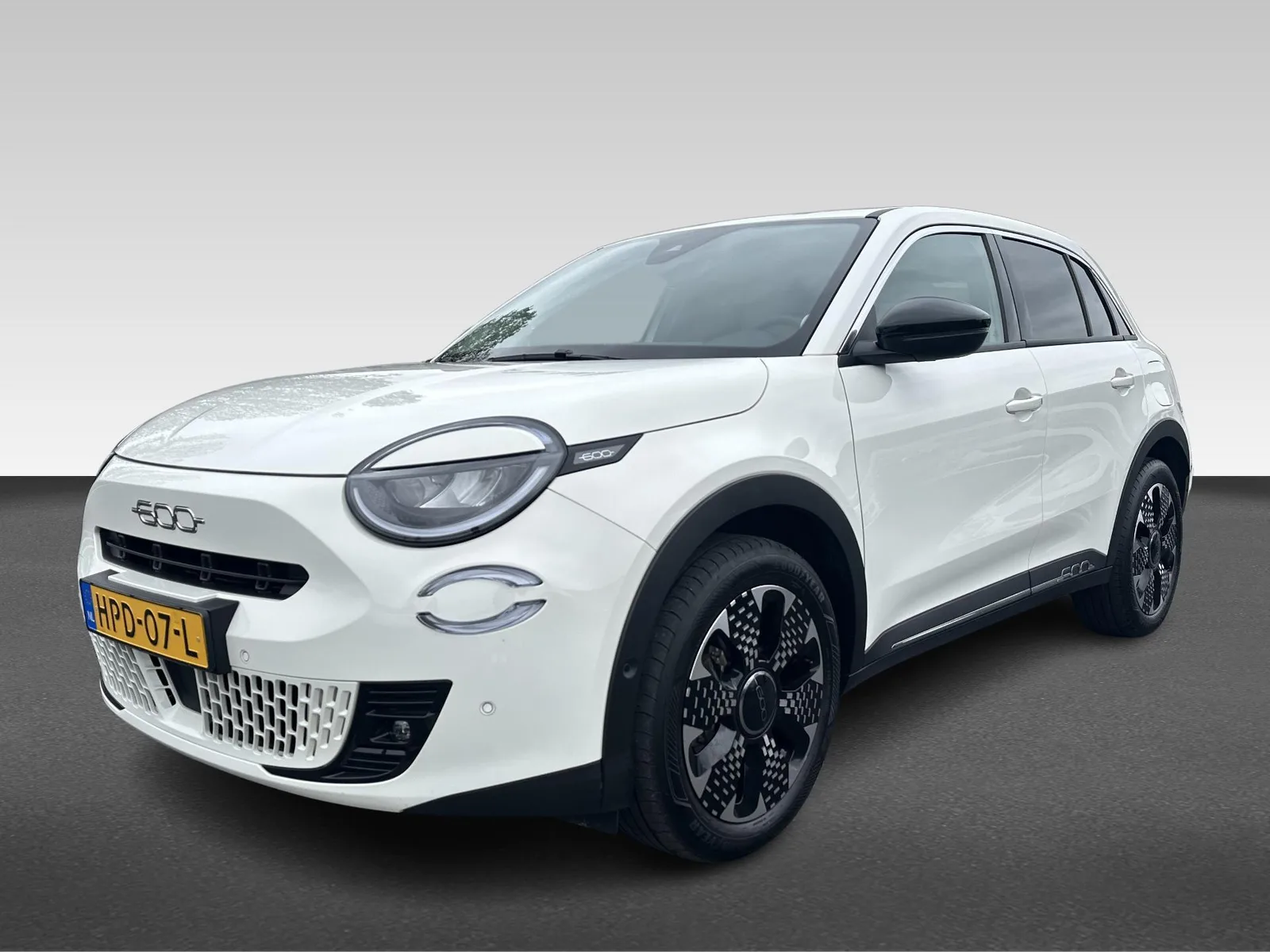 Fiat 600 (2025) — foto 1