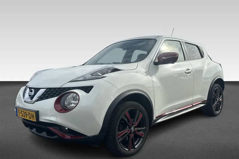 Nissan Juke (2017)