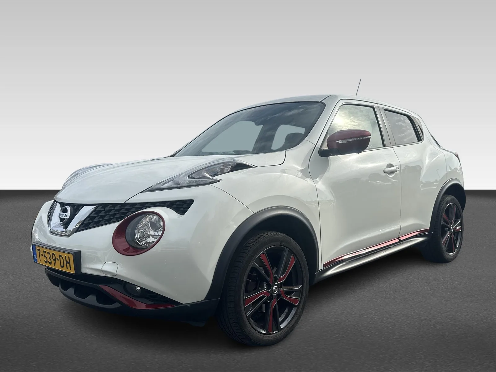 Nissan Juke (2017) — foto 1