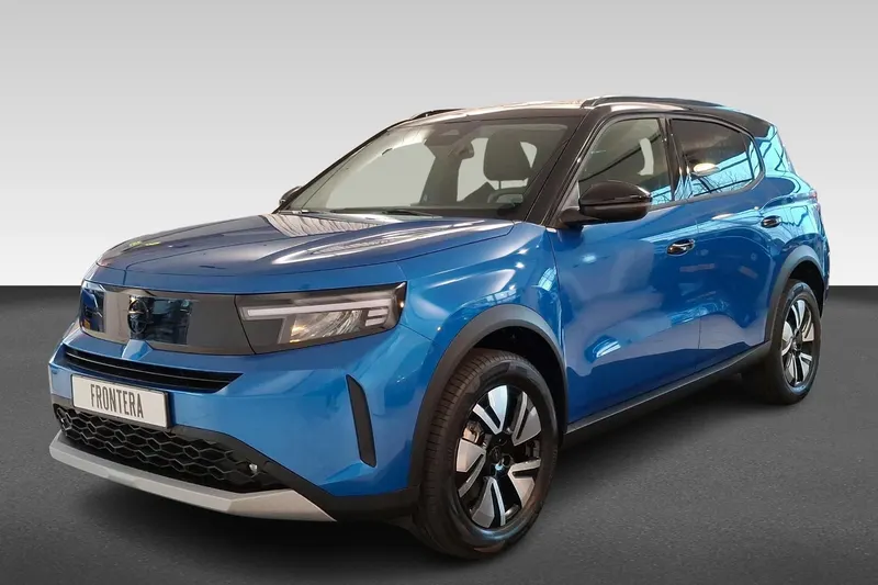 Opel Frontera (2026)