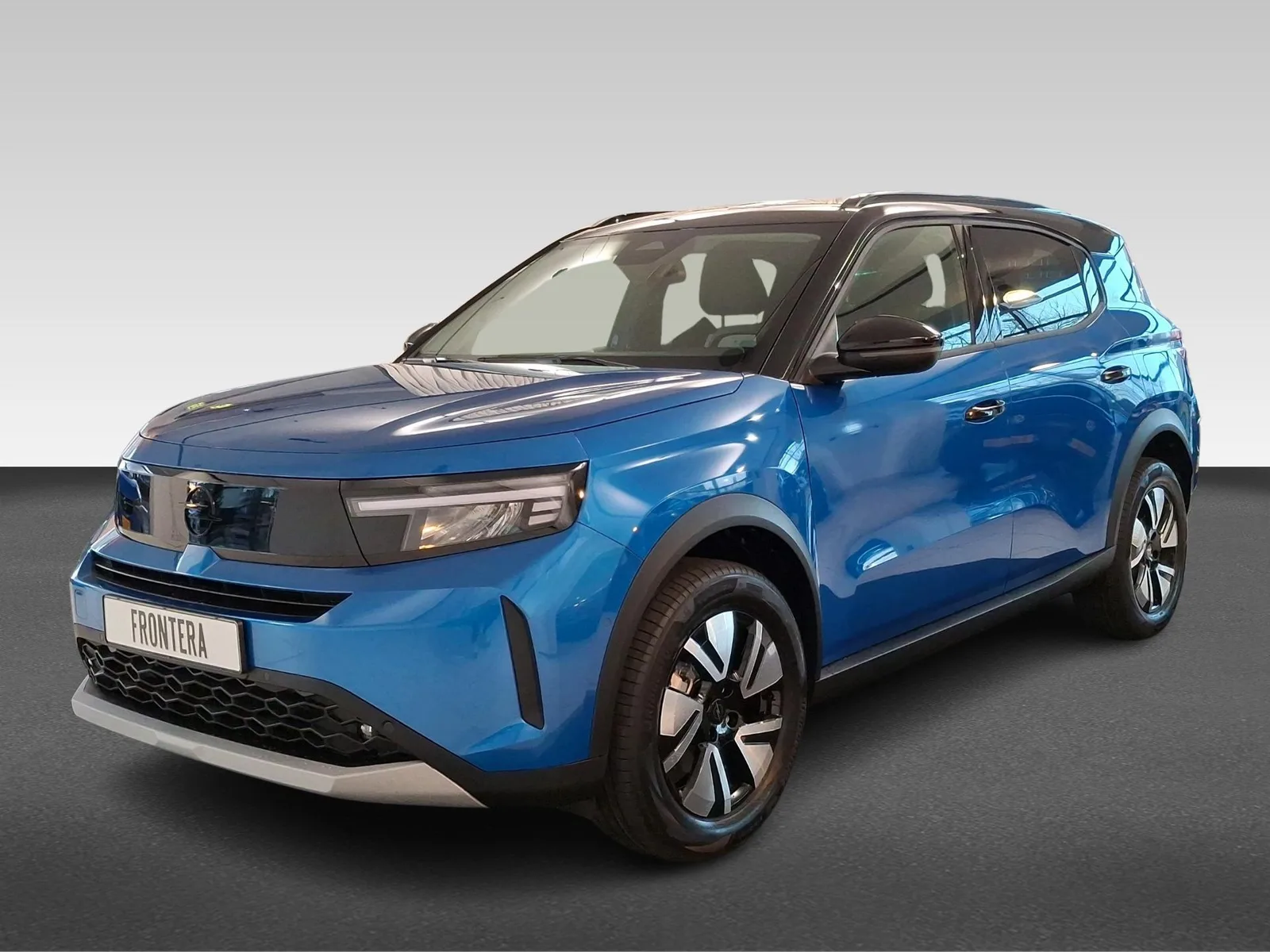 Opel Frontera (2026) — foto 1