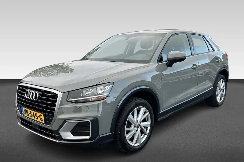 Audi Q2 (2018)