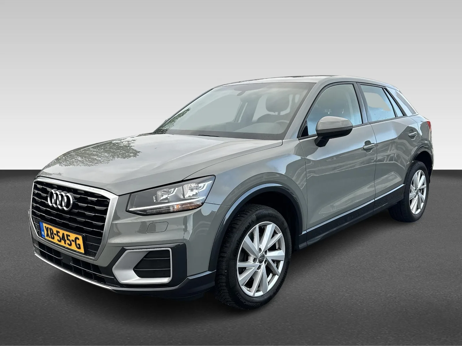 Audi Q2 (2018) — foto 1