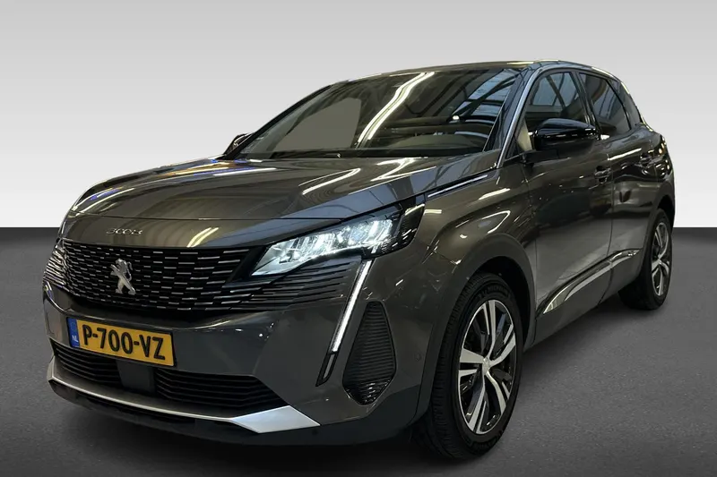 Peugeot 3008 (2022)