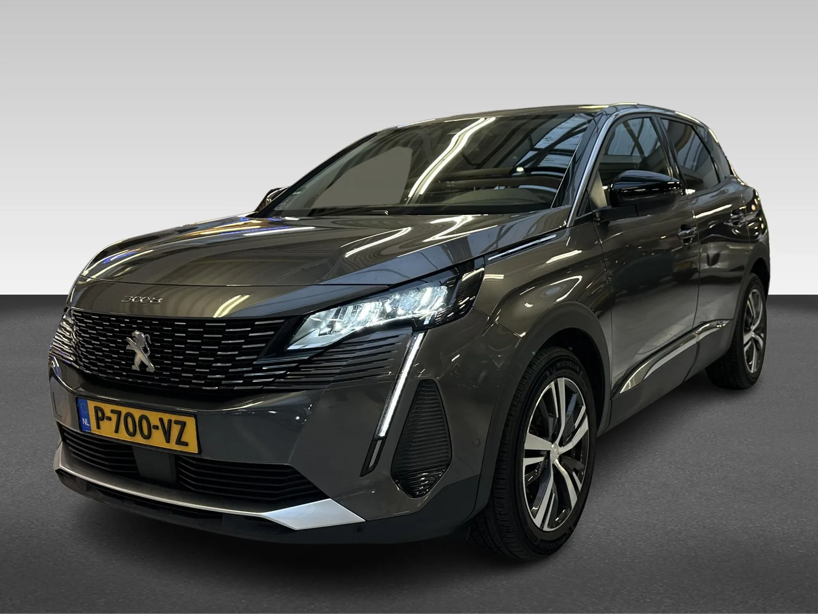 Peugeot 3008 (2022) — foto 1