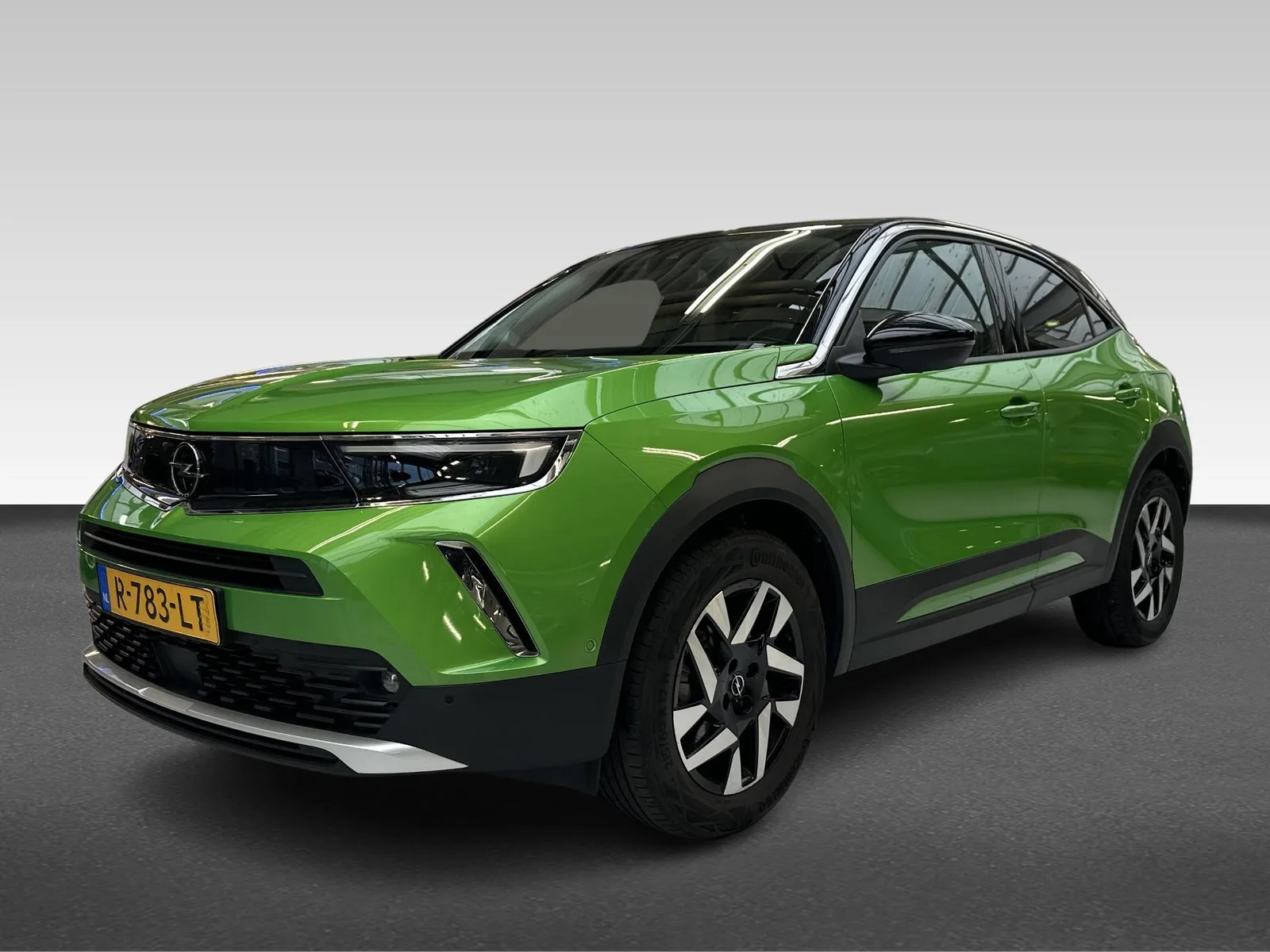 Opel Mokka-e (2022) — foto 1