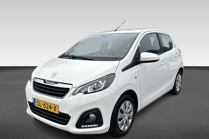 Peugeot 108 (2018)