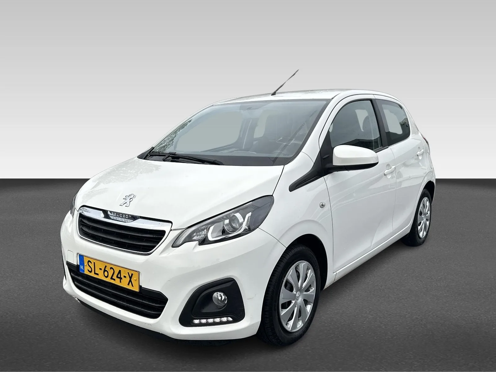 Peugeot 108 (2018) — foto 1