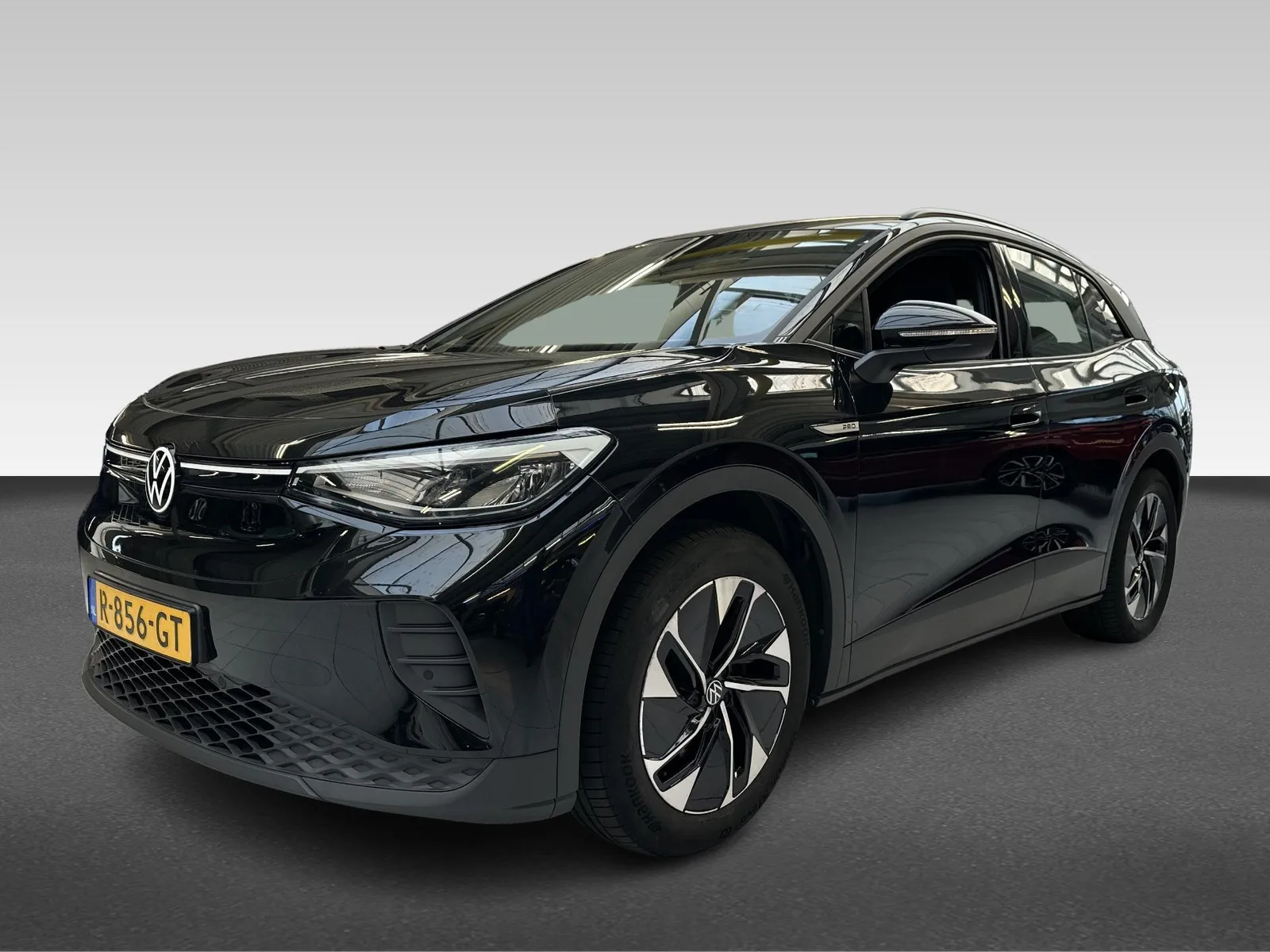 Volkswagen ID.4 (2022) — foto 1
