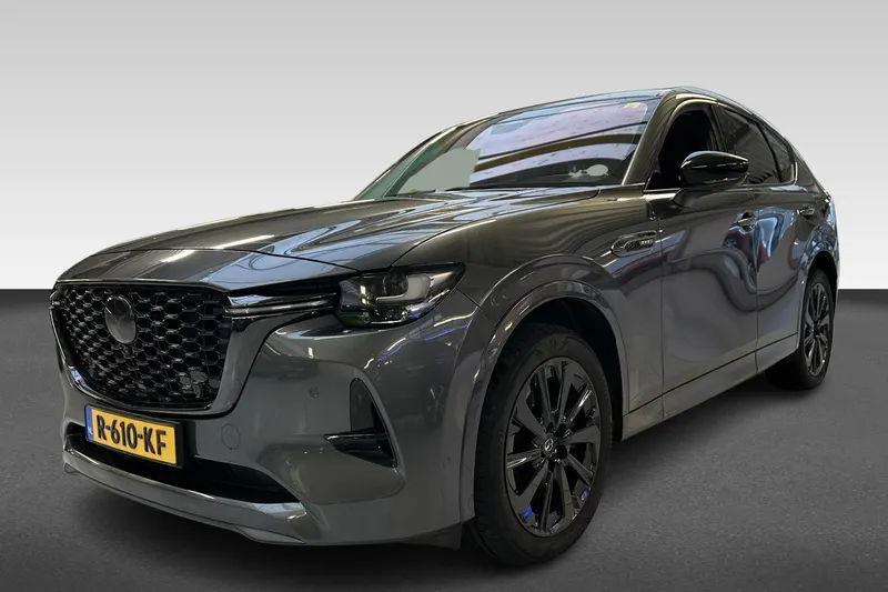 Mazda CX-60 (2022)