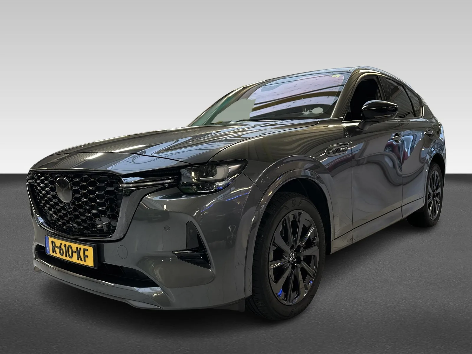 Mazda CX-60 (2022) — foto 1