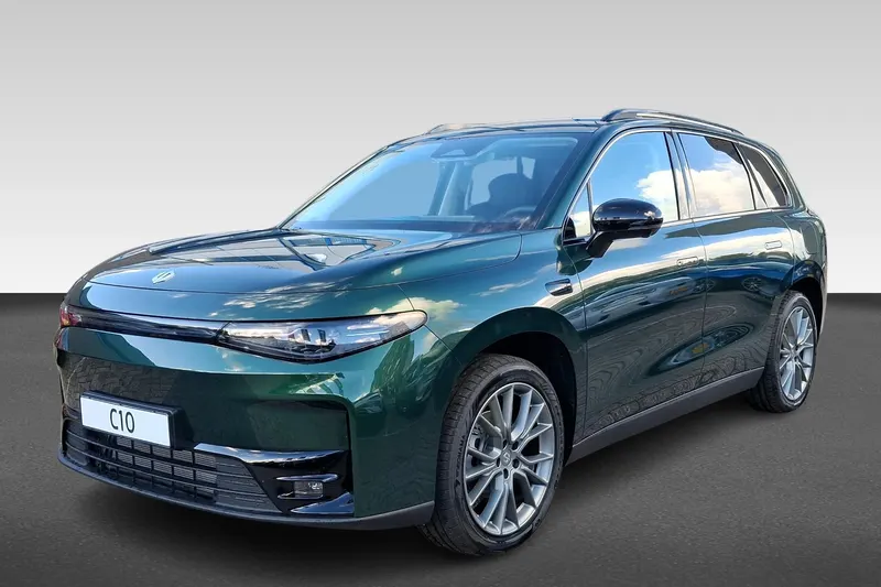Leapmotor C10 (2026)