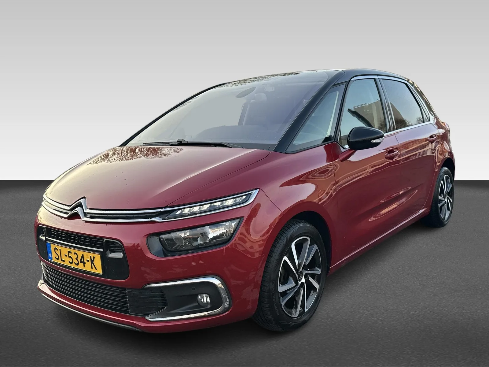 Citroën C4 Picasso (2018) — foto 1