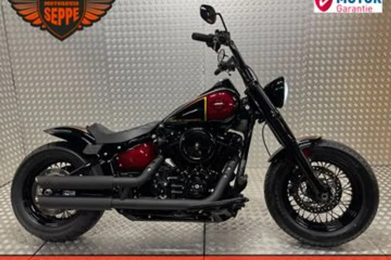 Harley-Davidson Softail Slim (2019)