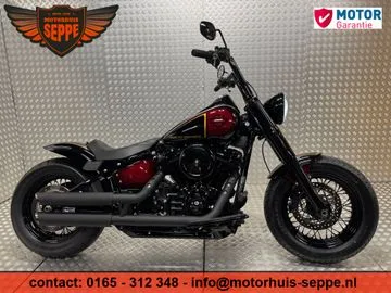 Harley-Davidson Softail Slim (2019) — foto 1